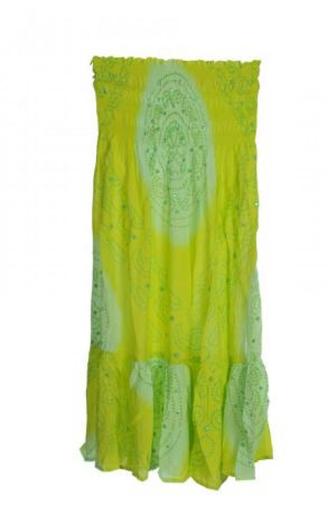 ruffleskirtcanarygrass110MAIN.JPG - dresses