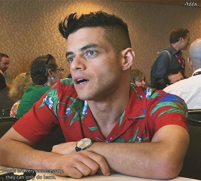 》#Oricât îi era de foame, nu mai putea să continue să mănânce, un nod punându-i-se în - S01E02 x Postcards from the Edge