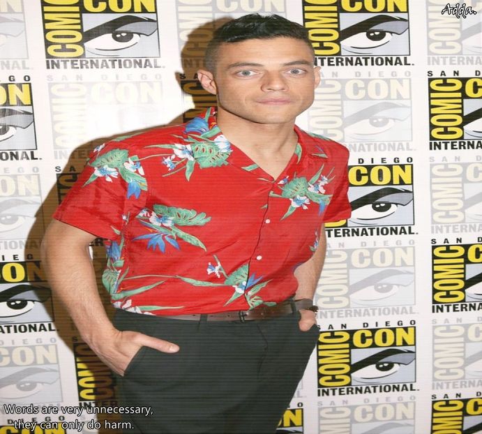 》gurii. "Ți-am spus și atunci, ți-o voi spune și acum..." #Face o pauză și-i urmărește atent - S01E02 x Postcards from the Edge