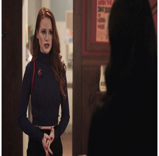 ̷♡̷ ⍮αιηяσʇιƖαɔ⑇eyes٦̷ știa că nu ar fi trebuit să spună asta, dar... acum nu mai putea da înapoi. - S01E02 x Postcards from the Edge