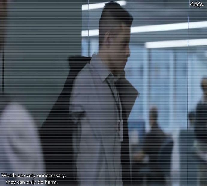 》el, de parcă avea să dispară, deoarece Mike chiar credea că...visează! - S01E02 x Postcards from the Edge