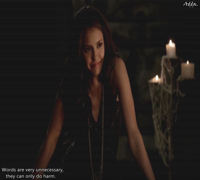 》"Mai bine, vezi, karma, a încercat să-l omoare pe Mike azi, n-a reușit, acum e leșinat de la - S01E02 x Postcards from the Edge