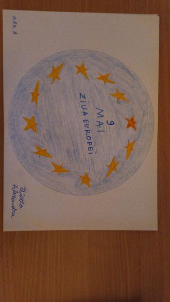  - 10 MAI - Ziua școlii