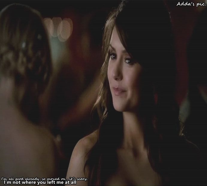 》să te omor? Acum nu mai crezi că aș putea să duc asta la capăt în cele din urmă dacă - S01E02 x Postcards from the Edge