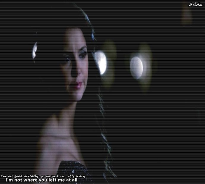 》#Pufnește și dă din cap negativ când îl vede cât de insuportabil poate fi=)))))))))), apoi - S01E02 x Postcards from the Edge