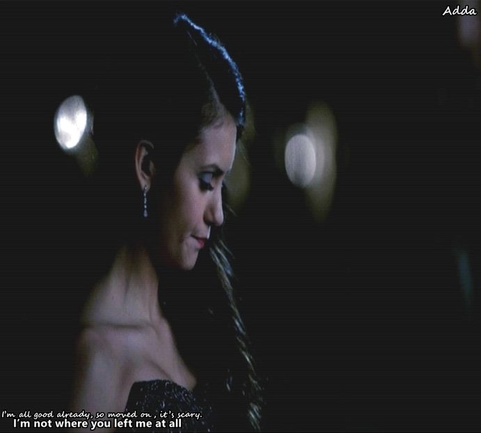 》eu ce pot, acuma... Mint cum pot, poate chiar mint și în timp ce mint.." #Rămâne apoi - S01E02 x Postcards from the Edge