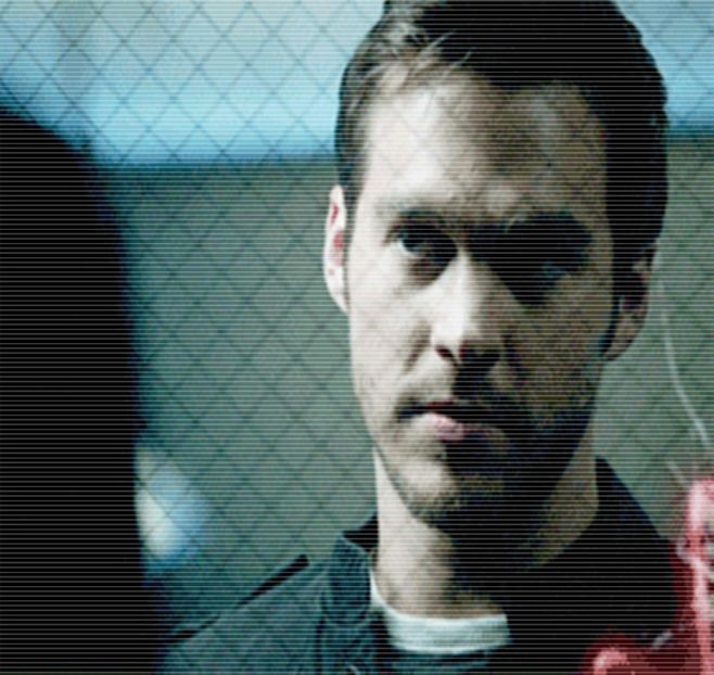 ━ "Dacă ți-aș răspunde altceva tot eu cad de prost.. deci să zicem că m-aș plictisi aici fără să mai - S01E02 x Postcards from the Edge