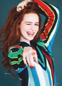 Madelaine Petsch [IN] / / @xPrettyLittleLiarsx3 - un joc 01