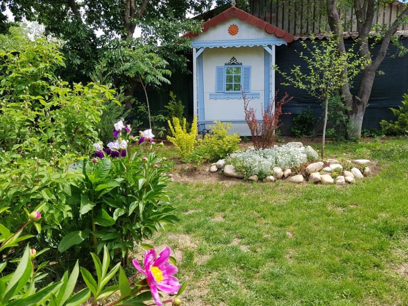 - 2020 Mai _Idilic Garden