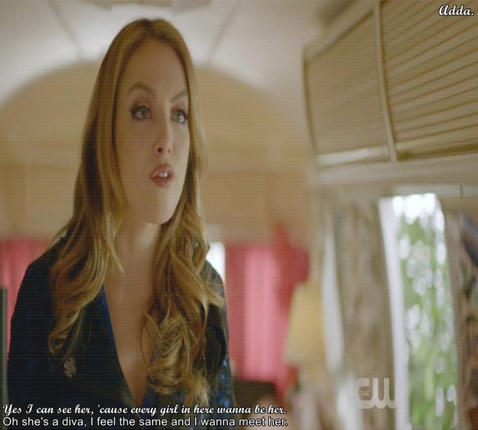 ―  Le salută pe Letty și Nadia când se apropie și-și mai toarnă un pahar cu gin, fără apa - xE07xS01 haters gonna h a t e