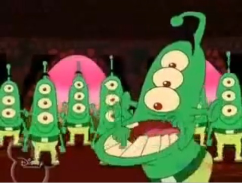 24 - Candace Regina pe Marte