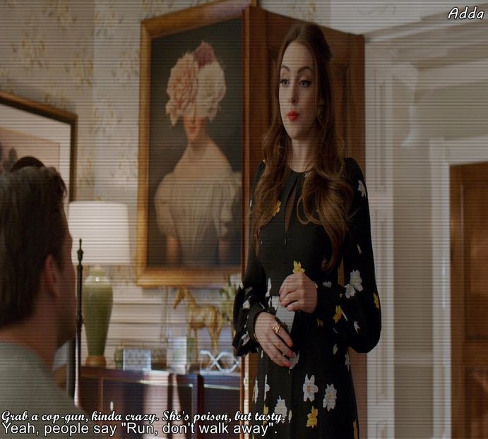 ― Se uită la cei doi și chicotește. „Eu o să vă las să vă faceți de cap, cu siguranța asta - xE07xS01 haters gonna h a t e