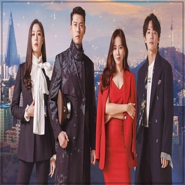 .124. Crash Landing On You - a - I Watched Korean Dramas - x