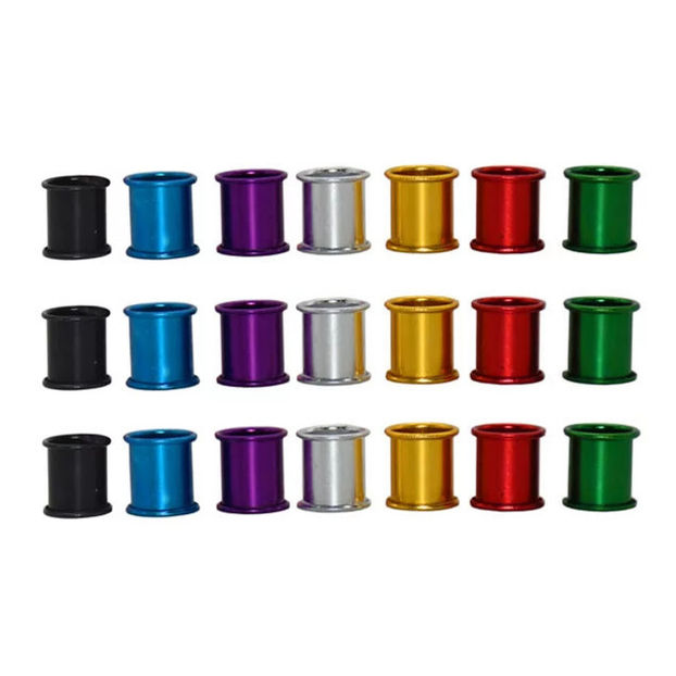 4 - A3 Inele Porumbei Aluminiu de vanzare