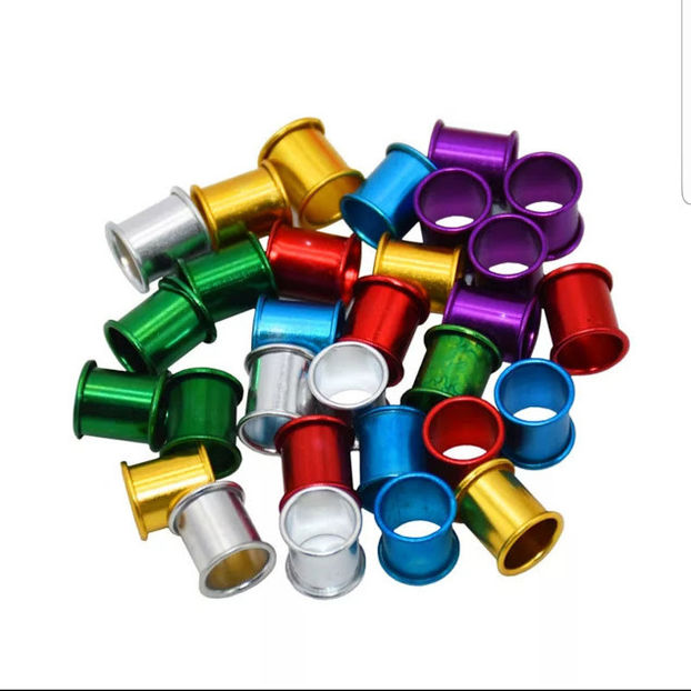 8 - A3 Inele Porumbei Aluminiu de vanzare