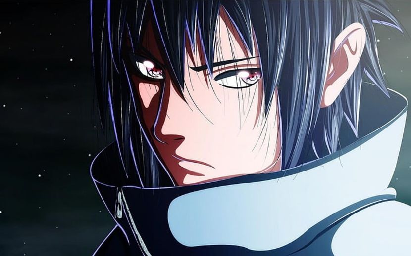 Uchiha Sasuke - My Boys Anime