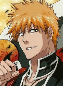 Kurosaki Ichigo - My Boys Anime