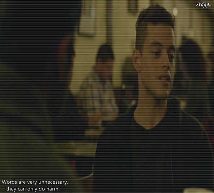 》#Pufnește când o aude și-și lasă capul pe spate pentru a privi spre cer, își dă o palmă peste - S01E02 x Postcards from the Edge