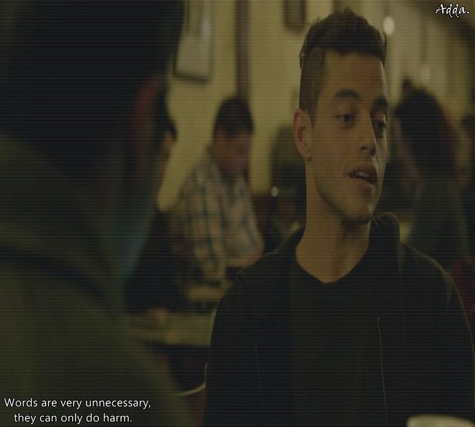 》aici, nu? Deci, ne învârtim în cerc și cu și fără ei. Însă vorbeam cu unul dintre oamenii mei - S01E02 x Postcards from the Edge