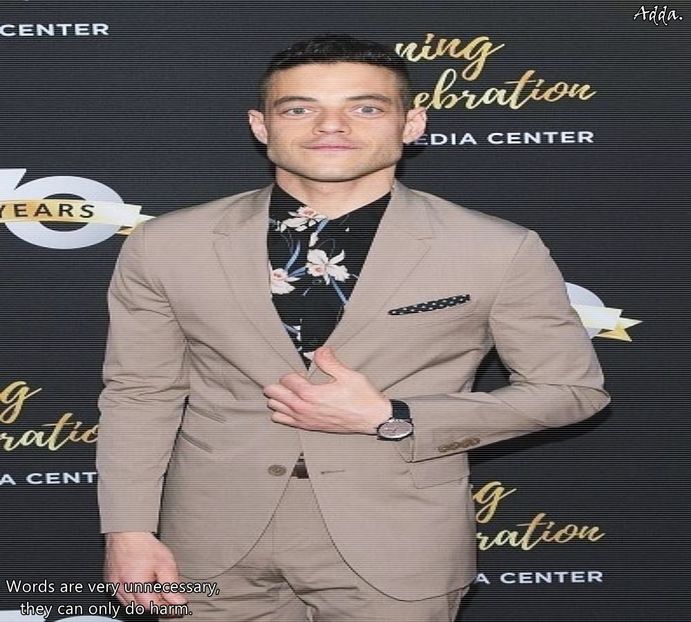 》#Când aceasta se răstește la el se încruntă, privind-o nervos. Nu-i plăcea să fie astfel pus - S01E02 x Postcards from the Edge