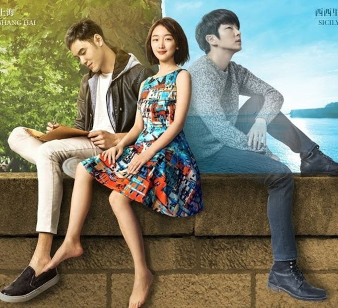 Under The Scily Sun - Chinese Drama