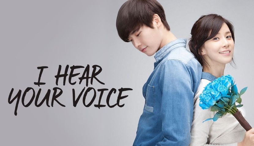 I Hear Your Voice ✔ - KDrama