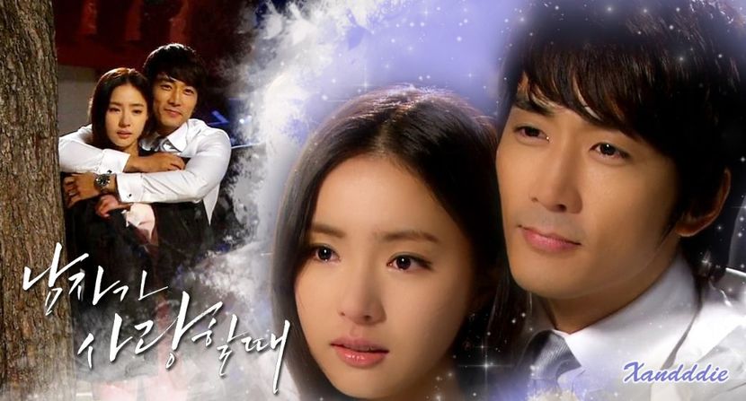 When A Man Loves - KDrama
