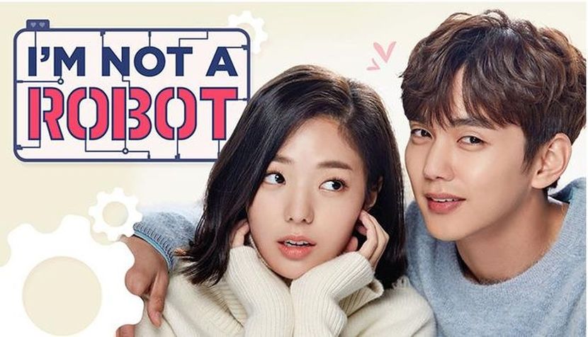 I'm Not A Robot - KDrama