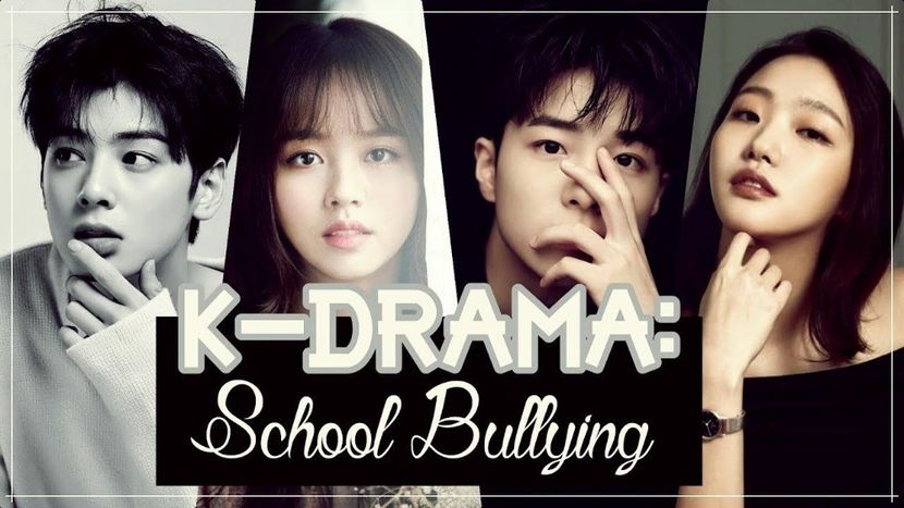 School Bullying - KDrama
