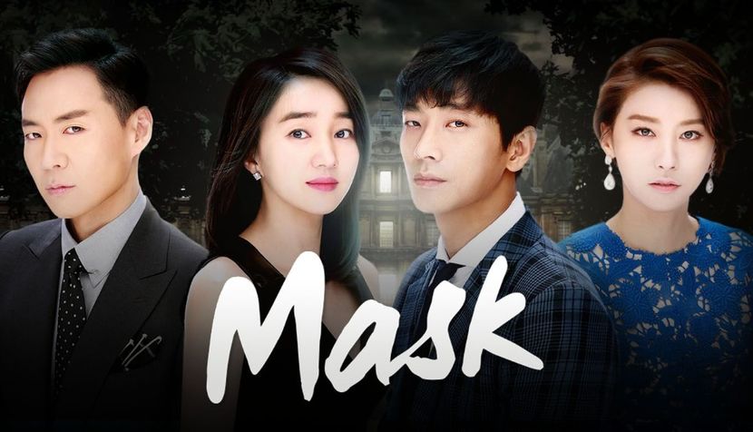Mask - KDrama