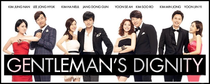 Gentlemans Dignity - KDrama