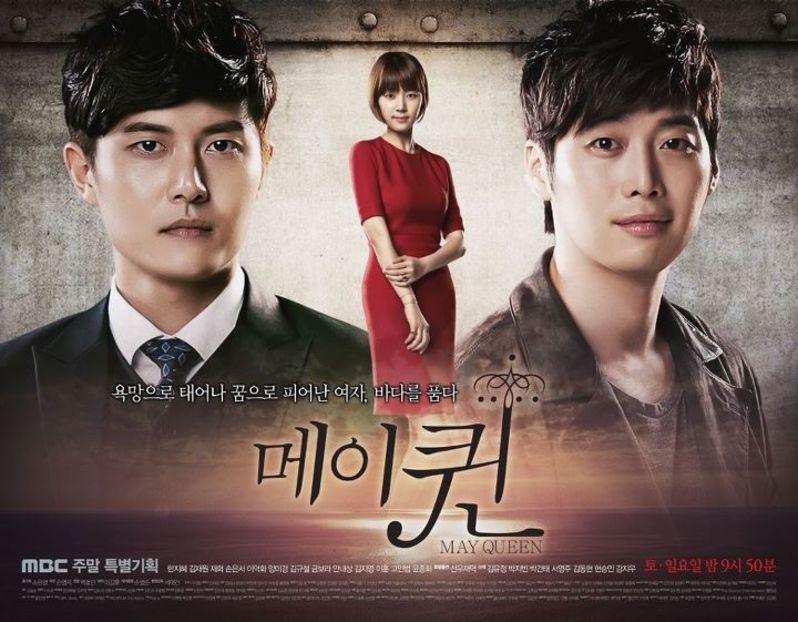 May Queen - KDrama