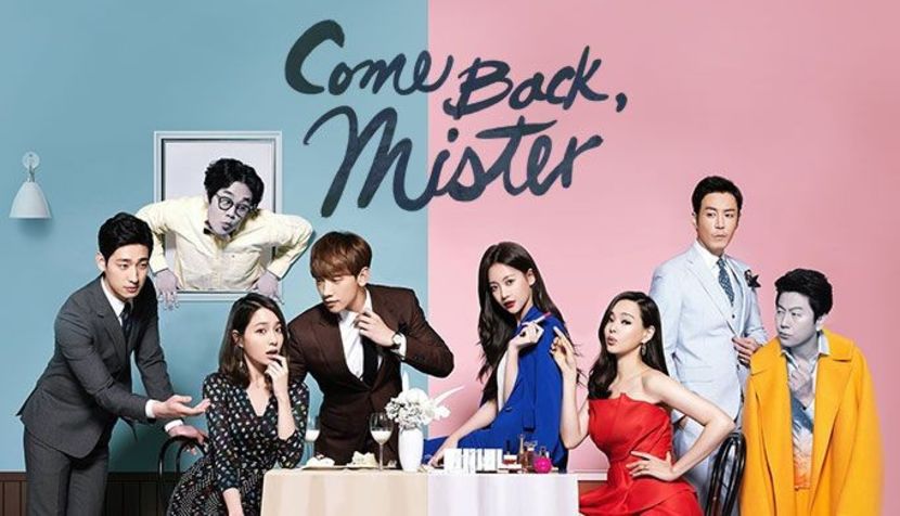 Come Back Mister - KDrama