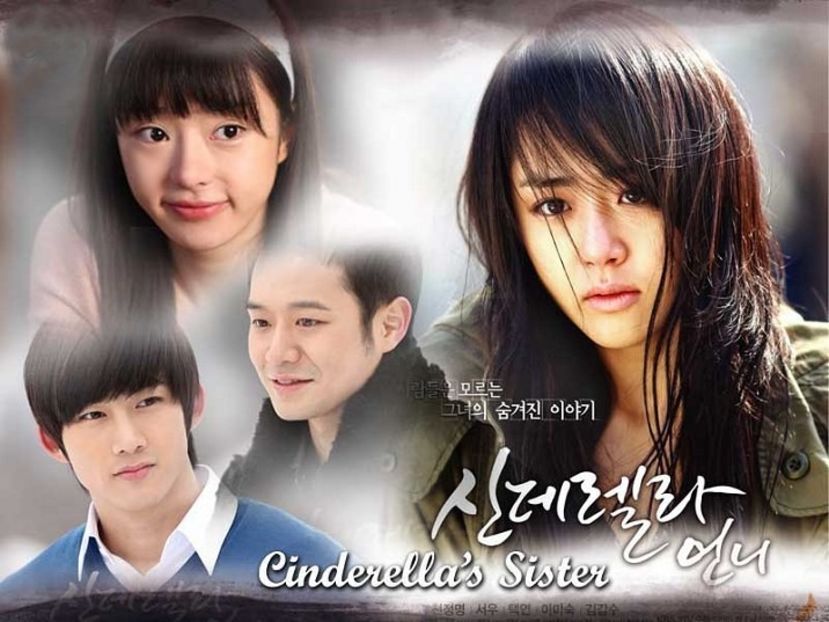 Cinderellas Sister - KDrama