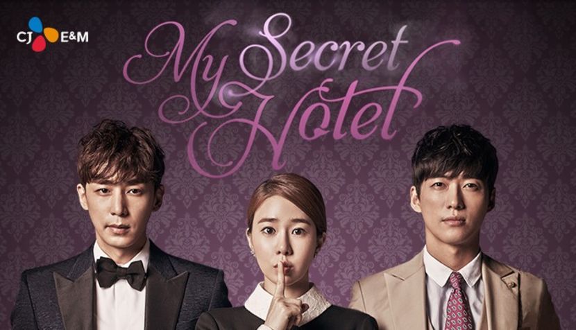 My Secret Hotel - KDrama