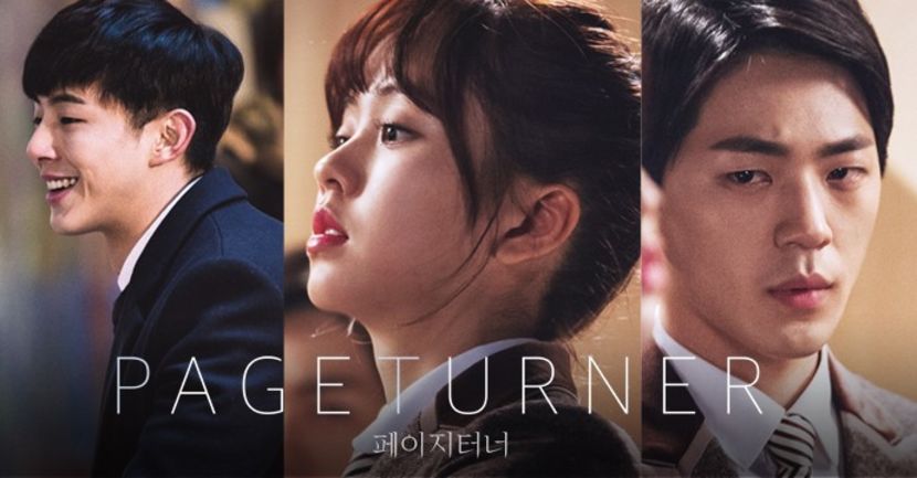 Page Turner - KDrama
