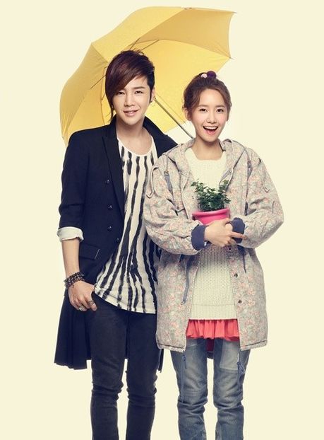 Love Rain ✔ - KDrama