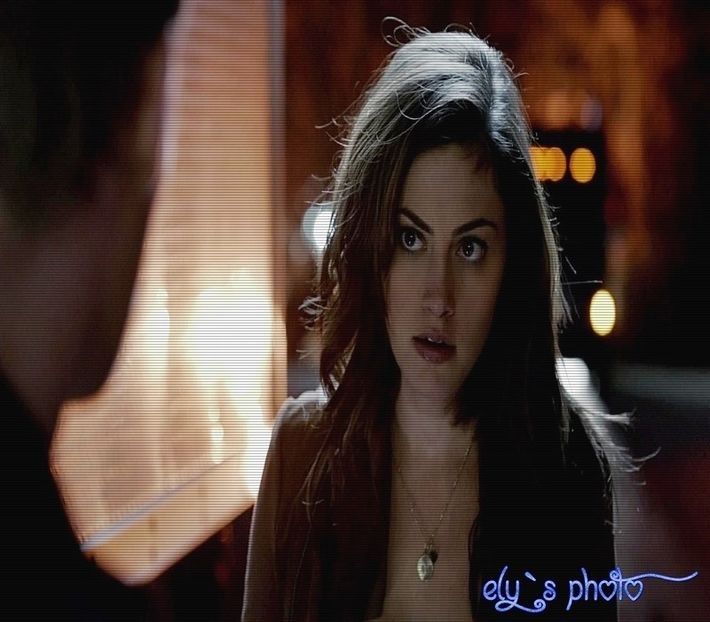 Mie îmi părea că vă certați. Și scuze că mă bag în discuția - S01E02 x Postcards from the Edge