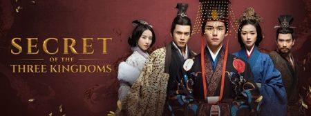 Secret Of Three Kingdoms - Drama Chinese - Chinese Movies