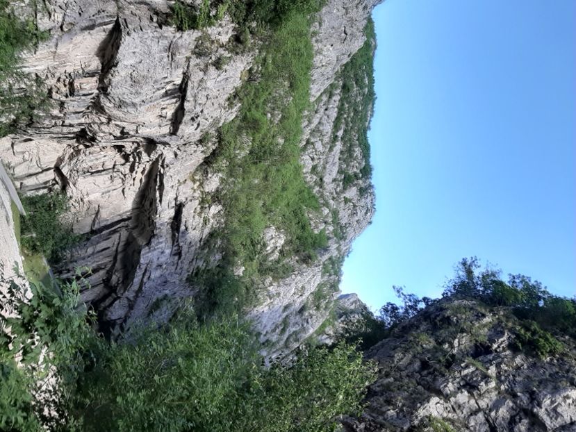  - Cheile Sohodolului mai 2020