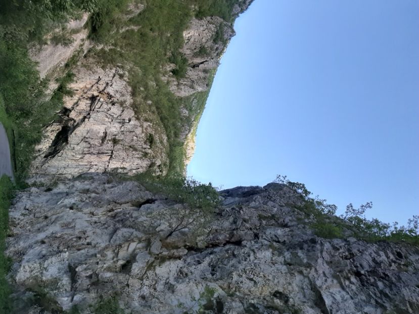  - Cheile Sohodolului mai 2020