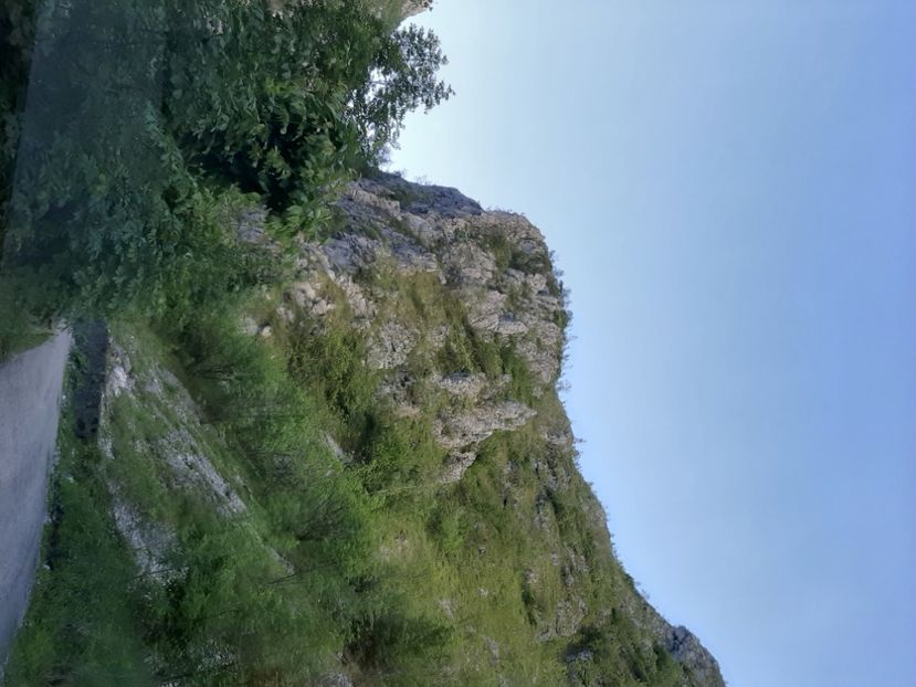  - Cheile Sohodolului mai 2020