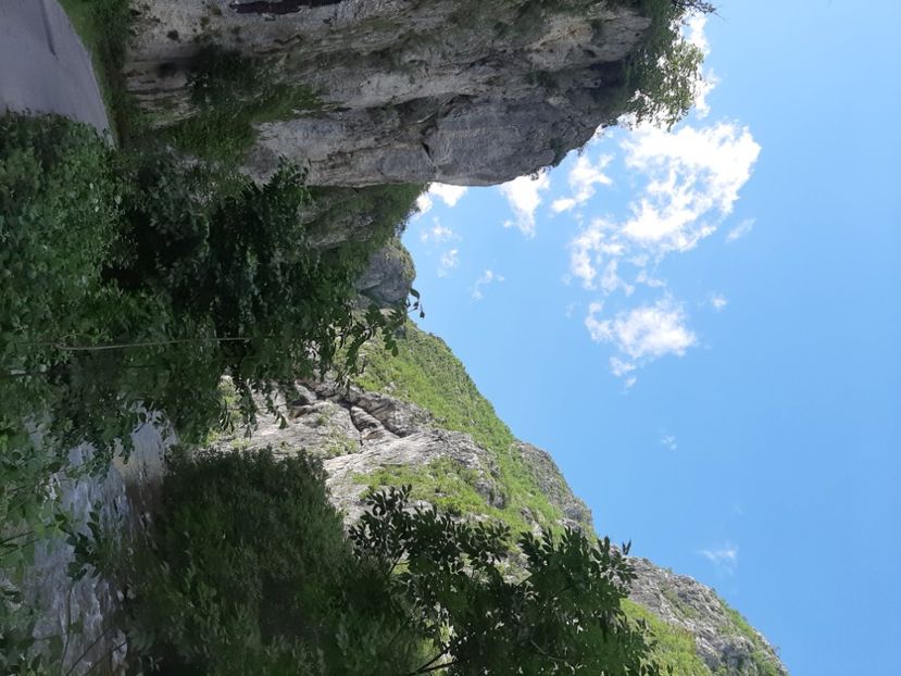  - Cheile Sohodolului mai 2020