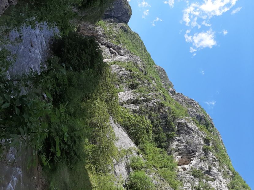  - Cheile Sohodolului mai 2020