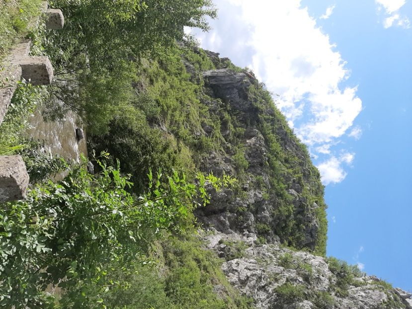 - Cheile Sohodolului mai 2020