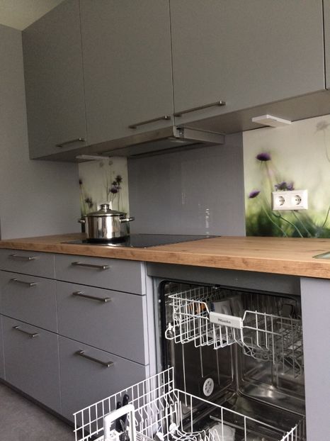 mașina de vase ;) - Bucătăria