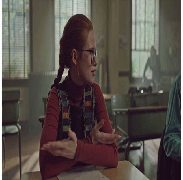 ̷♡̷ ⍮αιηяσʇιƖαɔ⑇eyes٦̷ mult în inima pădurii. Fără ca măcar să realizeze pornește în urma lui, - S01E02 x Postcards from the Edge