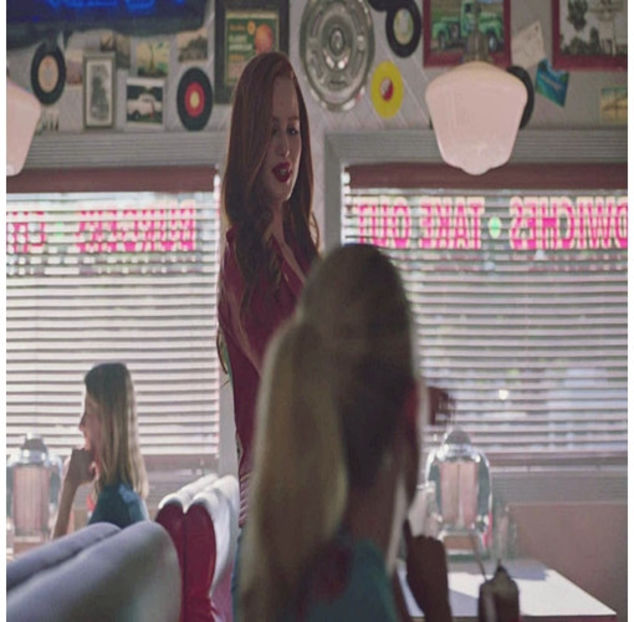 ̷♡̷ ⍮αιηяσʇιƖαɔ⑇eyes٦̷ amuzată. Surâde și se apropie de el, uitându-se cum e așa atârnat și - S01E02 x Postcards from the Edge