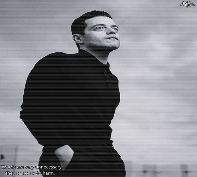 》#Un zâmbet fad îi apare pe chip observând că nu-l contrazice. Continuă să meargă, adâncindu-și + - S01E02 x Postcards from the Edge