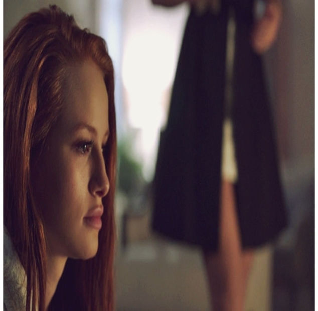 ̷♡̷ ⍮αιηяσʇιƖαɔ⑇eyes٦̷ de toate astea, dar...” face o pauză curgându-i o lacrimă și oftează lung - S01E02 x Postcards from the Edge